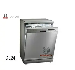 ماشین ظرفشویی ال جی مدل DE24