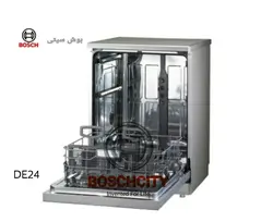 ماشین ظرفشویی ال جی مدل DE24