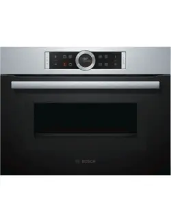 فر مایکروویو توکار بوش مدل CMG633BS1I