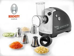 چرخ گوشت مولینکس مدل HV8 ME665 - بوش سیتی