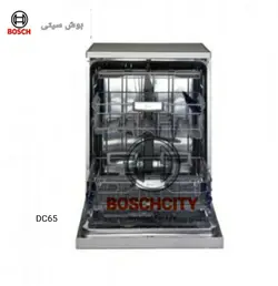 ماشین ظرفشویی ال جی مدل DC65