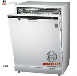 ماشین ظرفشویی ال جی مدل DC65