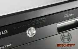 ماشین ظرفشویی ال جی مدل DC75