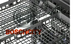 ماشین ظرفشویی ال جی مدل DC75