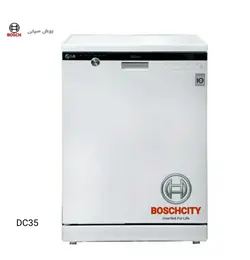ماشین ظرفشویی ال جی مدل DC35