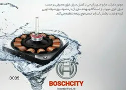 ماشین ظرفشویی ال جی مدل DC35