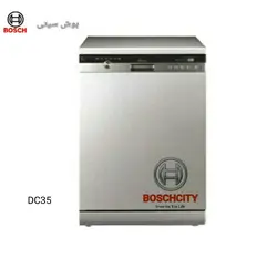 ماشین ظرفشویی ال جی مدل DC35