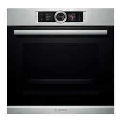 فر بخارپز توکار بوش مدل BOSCH HRG656XS1I