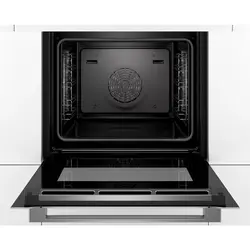 فر بخارپز توکار بوش مدل BOSCH HRG656XS1I