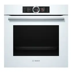 فر بخارپز توکار بوش مدل BOSCH HSG636BW1