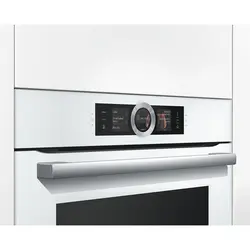 فر بخارپز توکار بوش مدل BOSCH HSG636BW1