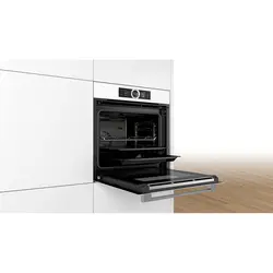 فر بخارپز توکار بوش مدل BOSCH HSG636BW1