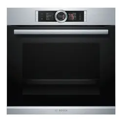 فر بخارپز توکار بوش مدل BOSCH HSG636BS1