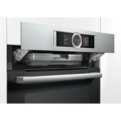 فر بخارپز توکار بوش مدل BOSCH HSG636BS1