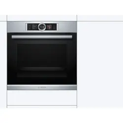 فر بخارپز توکار بوش مدل BOSCH HSG636BS1