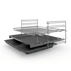 فر برقی توکار بوش مدل BOSCH HBF534EW0I