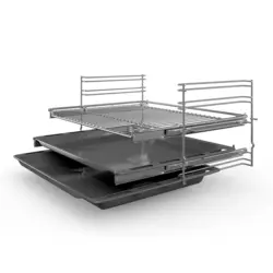 فر برقی توکار بوش مدل BOSCH HBJ558YB0Q