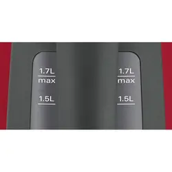 کتری برقی بوش مدل BOSCH TWK3A034GB