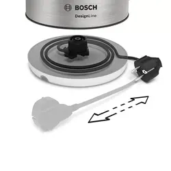 کتری برقی بوش مدل BOSCH TWK4P440