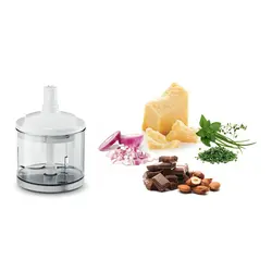 گوشت کوب برقی بوش مدل BOSCH MSM66150