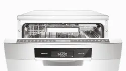 ماشین ظرفشویی بوش مدل BOSCH SMS8ZDW48Q