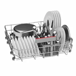 ماشین ظرفشویی توکار بوش مدل bosch SBH4HCX48E