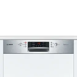 ماشین ظرفشویی توکار بوش مدل BOSCH SMI46IS05E