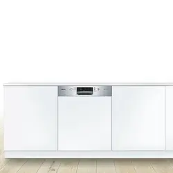 ماشین ظرفشویی توکار بوش مدل BOSCH SMI46IS05E