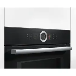 فر مایکروویو توکار کامپکت بوش مدل BOSCH HMG6764B1