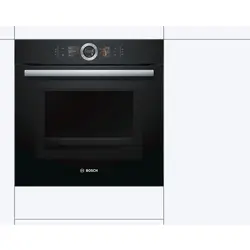 فر مایکروویو توکار کامپکت بوش مدل BOSCH HMG6764B1