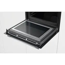 فر مایکروویو توکار کامپکت بوش مدل BOSCH HMG6764B1