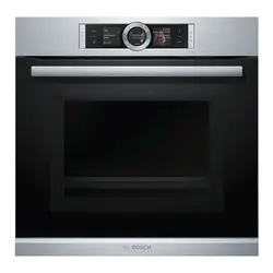 فر مایکروویو توکار کامپکت بوش مدل BOSCH HMG6764S1