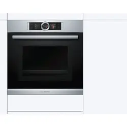 فر مایکروویو توکار کامپکت بوش مدل BOSCH HMG6764S1