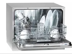 ماشین ظرفشویی رومیزی بوش مدل BOSCH SKS60E18EU