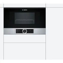 مایکروویو توکار بوش مدل BOSCH BEL634GS1