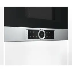 مایکروویو توکار بوش مدل BOSCH BEL634GS1