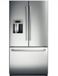 یخچال ساید بای ساید بوش مدل KFN91PJ20N