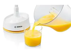 آب مرکبات گيری بوش مدل BOSCH MCP3500