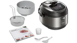 پلوپز مولتی کوکر بوش مدل BOSCH MUC88B68