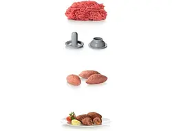 چرخ گوشت بوش مدل BOSCH MFW66020