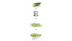 چرخ گوشت بوش مدل BOSCH MFW68660