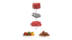 چرخ گوشت بوش مدل BOSCH MFW22010