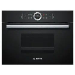 کامپکت بخارپز توکار بوش CDG634BB1