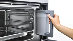 کامپکت بخارپز توکار بوش CDG634BB1