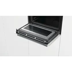 فر مایکروویو توکار کامپکت بوش BOSCH CMG633BW1