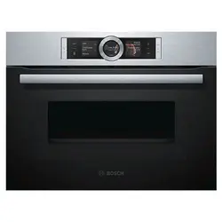 فر مایکروویو توکار کامپکت بوش BOSCH CMG636BS1