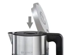 کتری برقی بوش مدل BOSCH TWK8613P