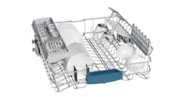 ماشين ظرفشويی توکار بوش SMI63N25EU