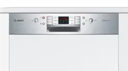 ماشين ظرفشويی توکار بوش SMI63N25EU