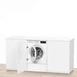 ماشين لباسشويی توکار بوش BOSCH WIW24560IR